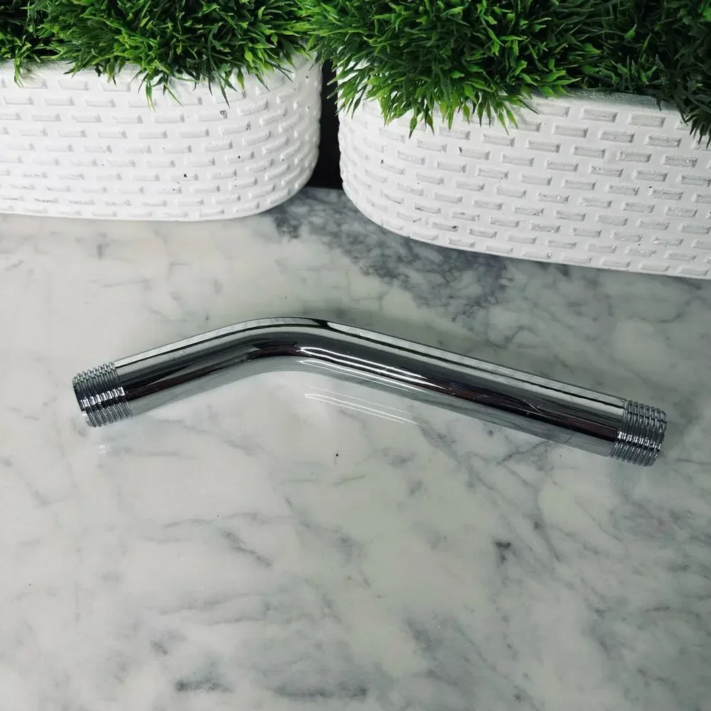 KOHLER shower arm, Polished Chrome